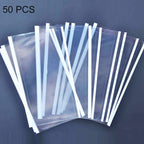 50 PCS OCA Optically Clear Adhesive for iPhone XR, For iPhone XR