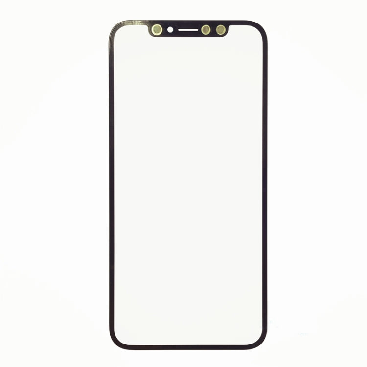 Front Screen Outer Glass Lens for iPhone XS, For iPhone XS