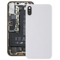 Battery Back Cover with Back Camera Bezel & Lens & Adhesive  for iPhone XS, For iPhone XS (Camera Lens+Adhesive), For iPhone XS with Camera Lens