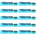 10 Sets Mainboard FPC Connector Sponge Foam Pads for iPhone XS, For iPhone XS