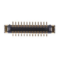 Rear Back Camera FPC Connector On Flex Cable for iPhone XS, For iPhone XS