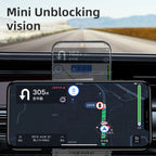 JJT-969 15W Max Output Magnetic Car Air Outlet Bracket Wireless Charger, JJT-969