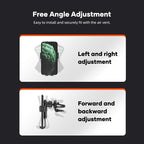 ROCK W31 Car Gravity Wireless Charging Air Outlet Bracket, W31