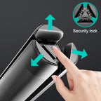 Aluminum Alloy Mobile Phone Bluetooth Selfie Stick Live Floor Tripod Bracket, Height: 1.8m, Height: 1.8m