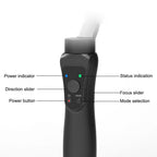 S5 Mobile Phone Stabilizer Three-axis Anti-shake Handheld Gimbal, S5