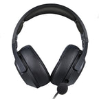 ONIKUMA K9 Single Plug RGB Adjustable Gaming Headphone with Microphone