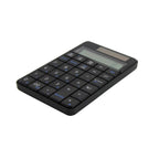 MC-56AG 2 in 1 2.4G USB Numeric Wireless Keyboard  & Calculator with LCD Display