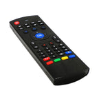 MX3-M Air Mouse Wireless 2.4G Remote Control Keyboard with Microphone for Android TV Box / Mini PC, Air Mouse with Mic