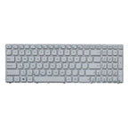 RU Keyboard for Asus K52 k53s X61 N61 G60 G51 MP-09Q33SU-528 V111462AS1 0KN0-E02 RU02 04GNV32KRU00-2 V111462AS1, For Asus K52 White (RU), For Asus K52 (RU)