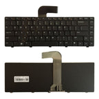 US Keyboard for DELL Inspiron 14R N4110 M4110 N4050 M4040 N5050 M5050 M5040 N5040 3330 X501LX502L P17S P18 N4120 M4120 L502X, For Dell Inspiron 14R (US)