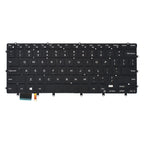 US Keyboard with Backlight for Dell xps 15 9550 9560, For Dell XPS 15 (US)