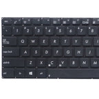 US Keyboard for Asus X550 X550C X550CA X550CC X550CL X550D X550E X550J X550L X550M, For Asus X550 (US)