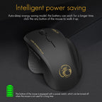 iMICE G6 Wireless Mouse 2.4G Office Mouse 6-button Gaming Mouse