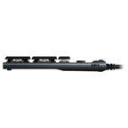Logitech G813 RGB Mechanical Wired Gaming Keyboard (GL-Linear), Length: 1.8m, G813