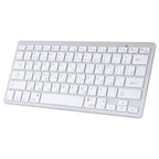 WB-8022 Ultra-thin Wireless Bluetooth Keyboard, Arabic Keys, Arabic Keys