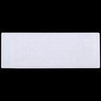 German Learning Keyboard Layout Sticker for Laptop / Desktop Computer Keyboard, German