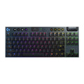 Logitech G913 TKL Wireless RGB Mechanical Gaming Keyboard (GL-Linear), GL-Linea