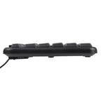 KB-8377 USB Wired Keyboard Mouse Set, KB-8377
