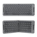 B088 Universal Mini Foldable Three-channel Bluetooth Wireless Keyboard, B088