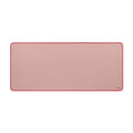Logitech Keyboard Mouse Desk Mat Pad