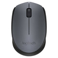 Logitech M170 1000DPI USB Wireless Mouse with 2.4G Receiver