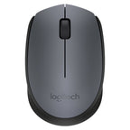 Logitech M170 1000DPI USB Wireless Mouse with 2.4G Receiver