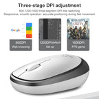 ZGB 007 2.4G Computer Laptop Wireless Mini Mouse