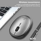 ZGB 007 2.4G Computer Laptop Wireless Mini Mouse