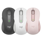Logitech M650 5-keys 2000 DPI Wireless Bluetooth Silent Mouse, M650