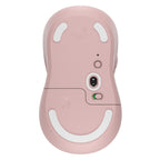 Logitech M650 5-keys 2000 DPI Wireless Bluetooth Silent Mouse, M650