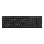MKESPN 8022 2.4G Scissor Foot Ultra-thin Wireless Keyboard + Mouse Set