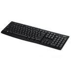 Logitech K270 Single Wireless Ultra-thin Silent Keyboard