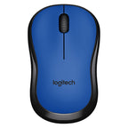Logitech M220 1200DPI 2.4GHz Ergonomic Wireless Mouse