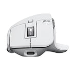 Logitech MX Master 3s 8000DPI 2.4GHz Ergonomic Wireless Bluetooth Dual Mode Mouse