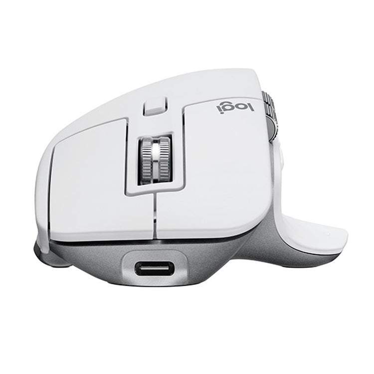 Logitech MX Master 3s 8000DPI 2.4GHz Ergonomic Wireless Bluetooth Dual Mode Mouse