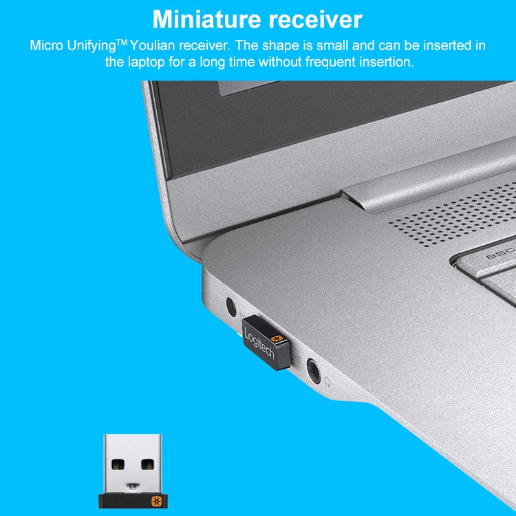 Logitech USB Wireless Receiver Wireless Mouse Keyboard Receiver