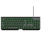 GK60 Metal Panel Dazzling Competitive Keyboard