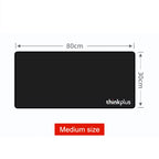LenovoThinkplus SD20 Desktop Mouse Pad, Size: 80x30cm, SD20