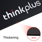 LenovoThinkplus SD30 Desktop Mouse Pad, Size: 90x40cm, SD30