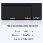 LenovoThinkplus SD30 Desktop Mouse Pad, Size: 90x40cm, SD30