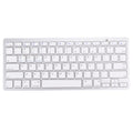 BK-3001 Bluetooth Wireless 78 Keys Ultrathin Keyboard for Windows / iPad / iPhone