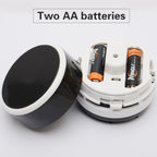 Mini Cute Personality Household / Vehicle Handheld Desk Table Keyboard Vacuum Cleaner, Size: 8x6x6cm
