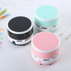Mini Cute Personality Household / Vehicle Handheld Desk Table Keyboard Vacuum Cleaner, Size: 8x6x6cm