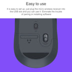 Logitech M188 Fashion Wireless Mouse