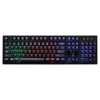 ZGB G20 104 Keys USB Wired Mechanical Feel Glowing Computer Keyboard Gaming Keyboard