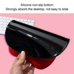 MONTIAN MF-01 Oval Slow Rebound Memory Cotton Soft Bracer Mouse Pad