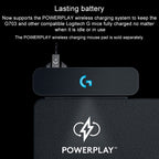 Logitech G703 LIGHTSPEED 16000 DPI 6 Programmable Buttons HERO 16K Sensor RGB Backlight Wireless Optical Gaming Mouse