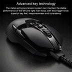 Logitech G903 LIGHTSPEED 16000 DPI 11 Buttons HERO 16K Sensor RGB Backlight Left and Right Hands Universal Wireless Optical Gaming Mouse