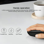 Lenovo thinkplus WL100 Classic Simple Wireless Mouse, WL100