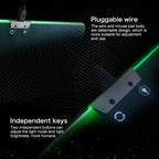 Lenovo Maya Light Game Service RGB Colorful Mouse Pad, Maya Light